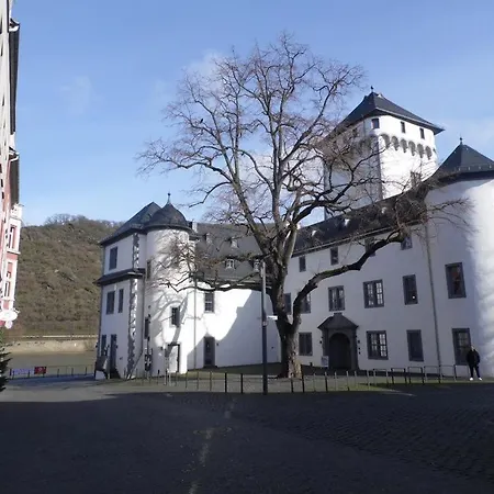 Roemerburg Apartments Burgstrasse Boppard Exterior photo