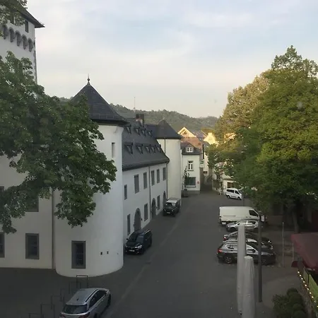 Roemerburg Apartments Burgstrasse Boppard Exterior photo
