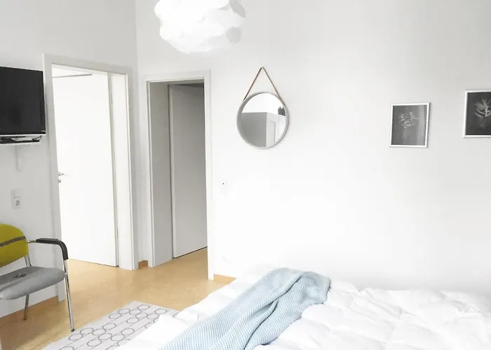 Roemerburg Apartments Burgstrasse