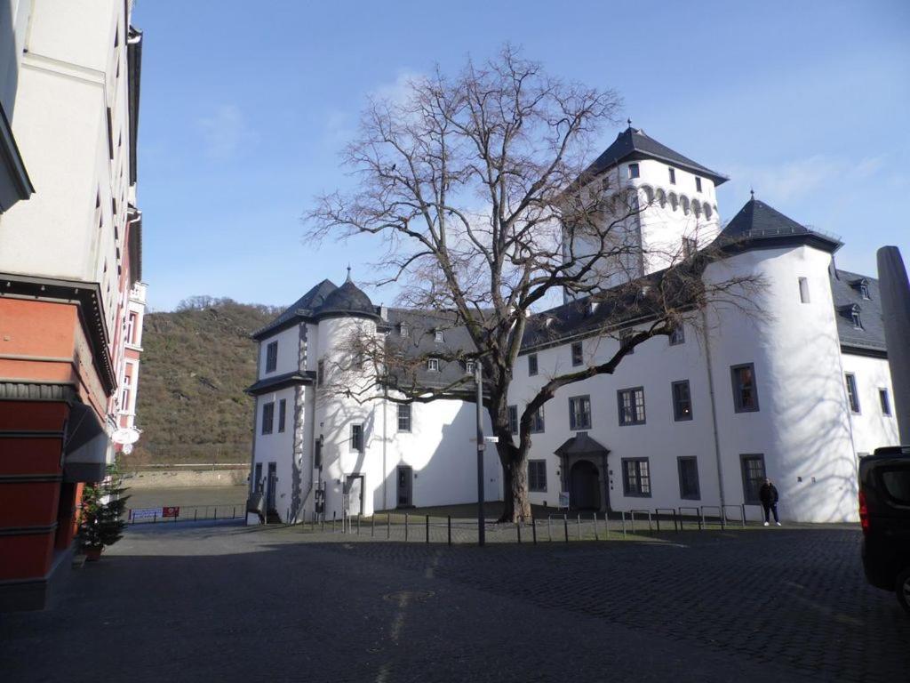 Apartment Roemerburg Burgstrasse Boppard
