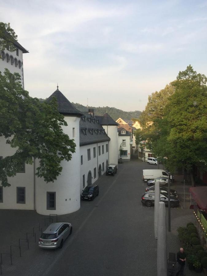 Roemerburg Burgstrasse Apartment