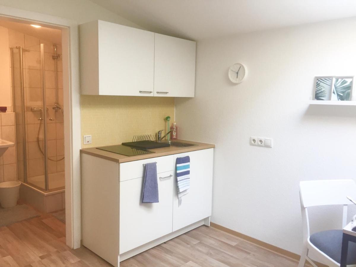 Roemerburg Burgstrasse Apartment
