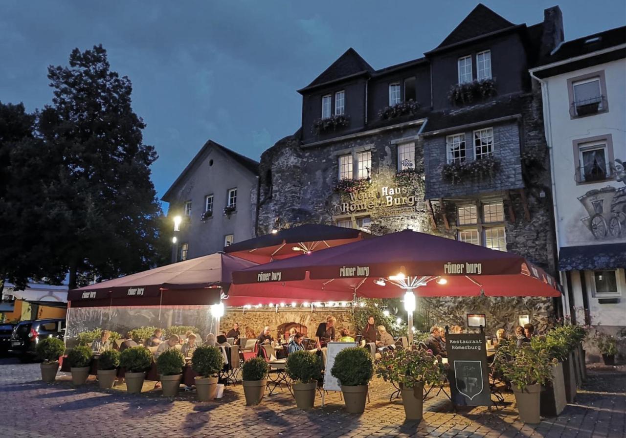 Roemerburg Burgstrasse * Boppard